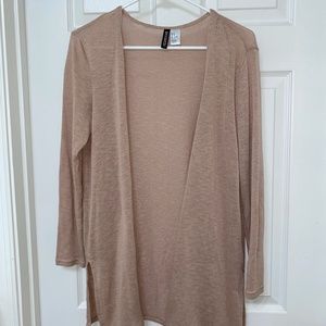 H&M Duster Cardigan